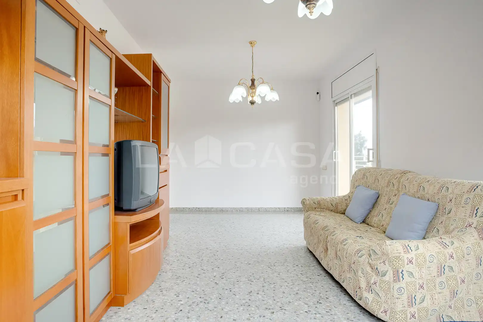 Sala d'estar de Casa o xalet en venda en Bigues i Riells del Fai amb Traster