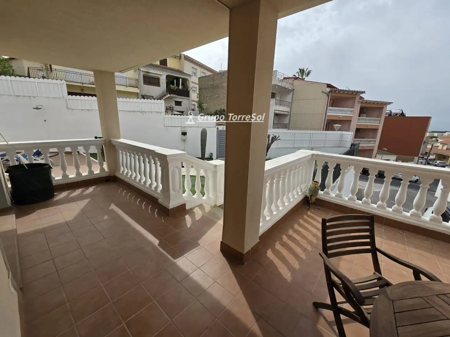 Doppelhaushälfte mit Pool zum Verkauf in Roda de Barà, imagen 5