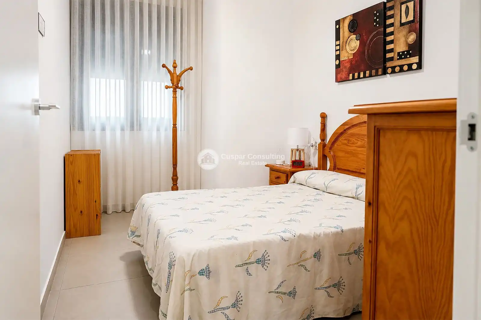Apartament amb piscina en venda a Plaza de la Literatura, imagen 16