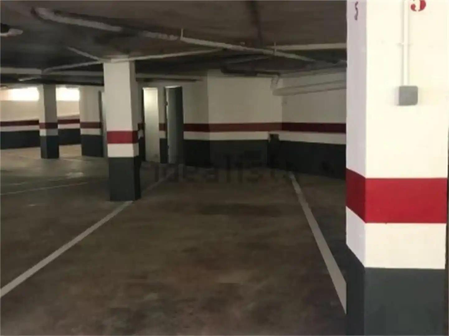 Parking de Garaje de alquiler en Grañén