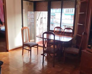 Dining room of Flat for sale in Leganés  with Air Conditioner and Terrace