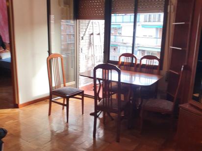 Dining room of Flat for sale in Leganés  with Air Conditioner and Terrace
