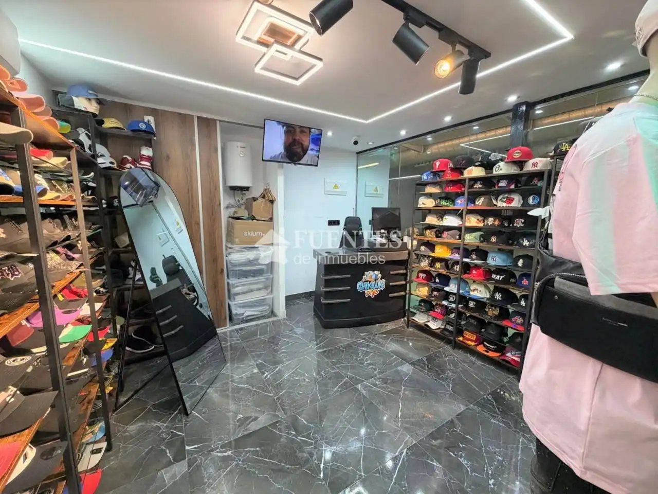 Local comercial en venda a Avenida Padre Esplá, imagen 8