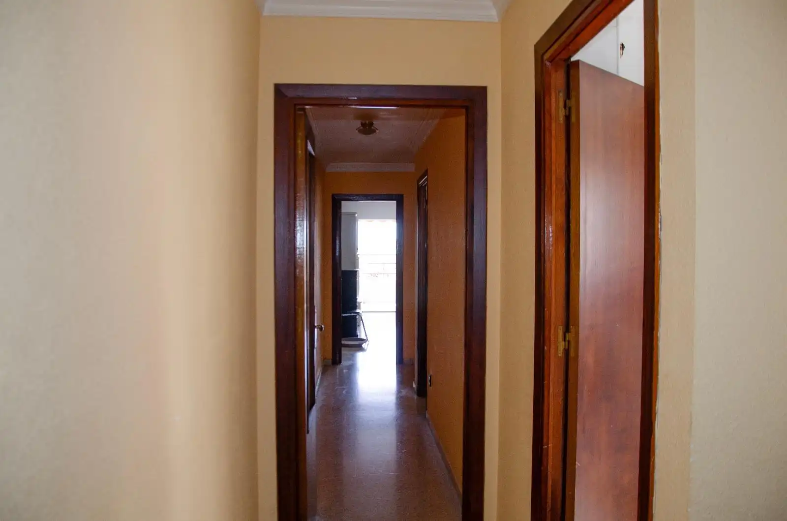 Piso en venta en Málaga con Jardín privado, Terraza y Amueblado