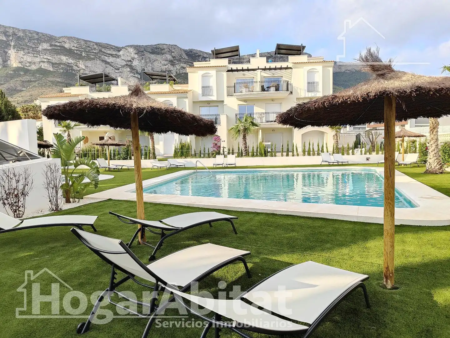 Penthouse mit Pool zum Verkauf in Carrer ALBORCER, imagen 2