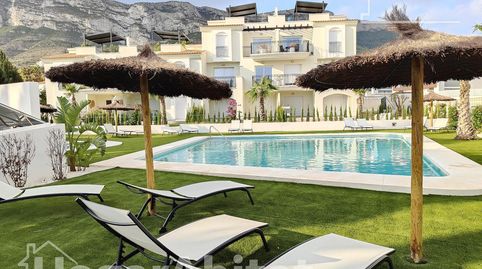 Foto 2 de Ático en venta en Carrer Alborcer, El Montgó, Dénia