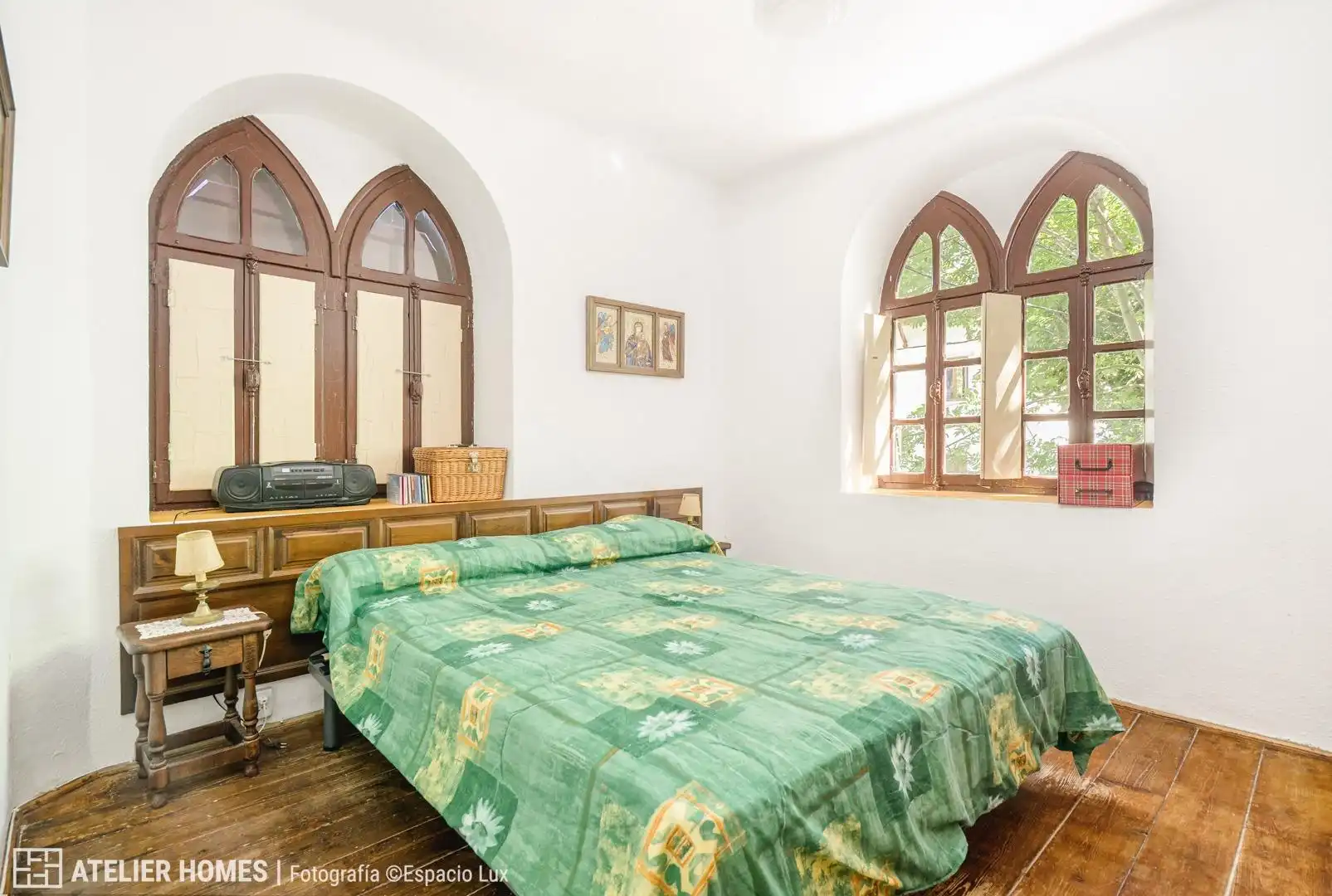 Bedroom of Houses for sale in Canfranc, Huesca