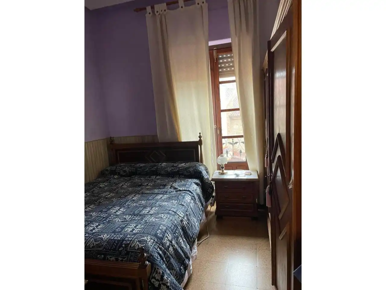 Habitación de Piso en venta en Ciudad Rodrigo con Trastero, Amueblado y Balcón