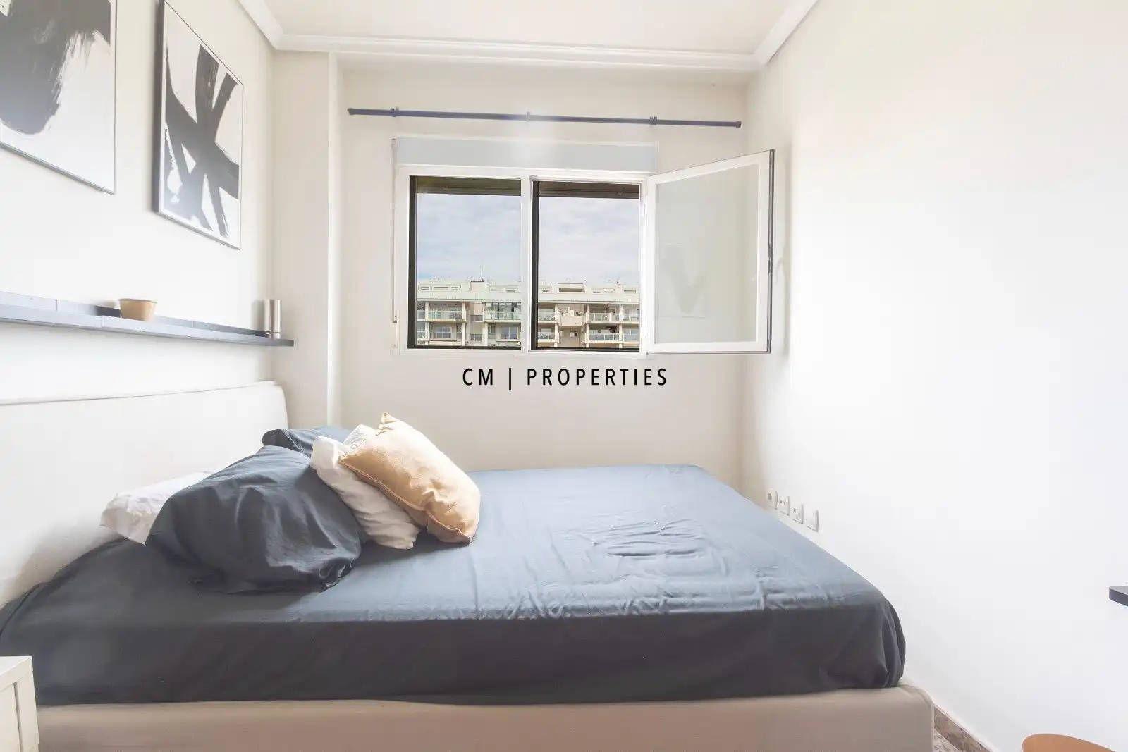 Piso con terraza en venta en Carrer de Jorge Comín Metge Pediatre, 6, Nou Campanar, imagen 19