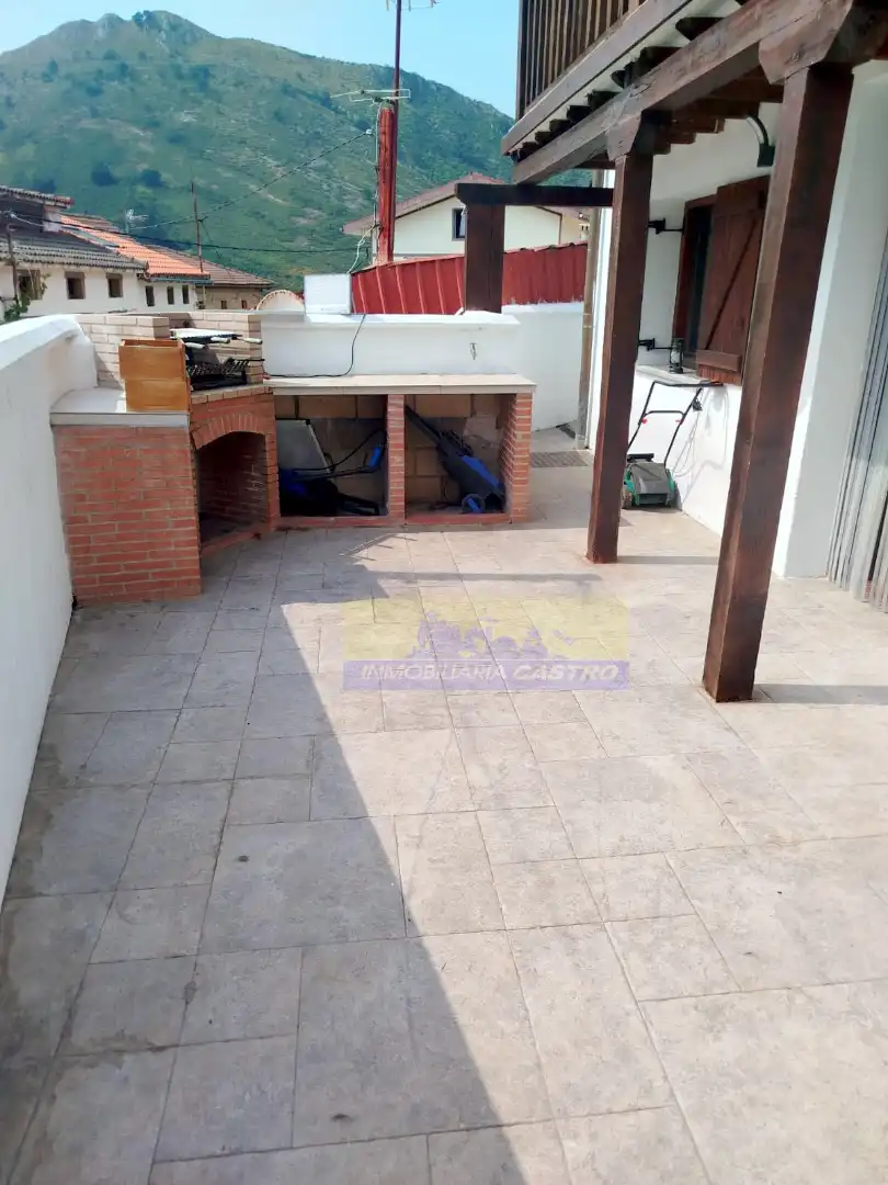 Casa a schiera con terrazza in vendita a Barrio Baltezana, imagen 19