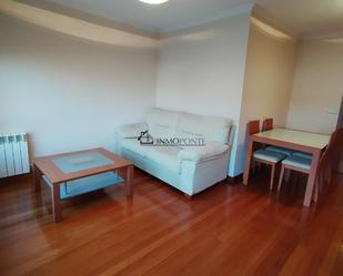 Living room of Flat to rent in Pontevedra Capital 