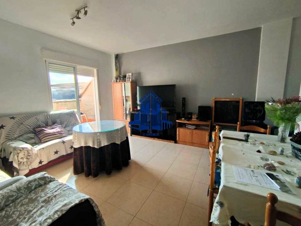 Sala de estar de Ático en venta en Archena con Aire acondicionado, Terraza y Trastero