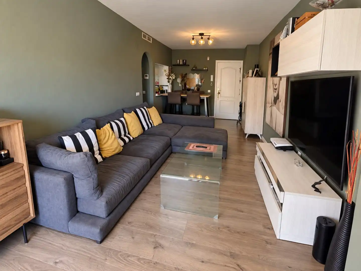 Penthouse with pool for sale in Torrequebrada, imagen 9