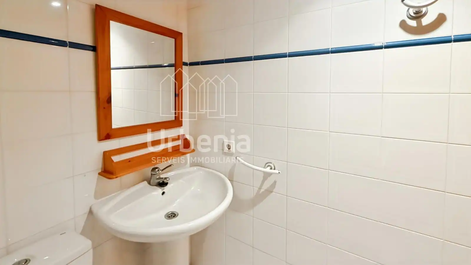 Baño de Piso en venta en Mataró con Calefacción y Trastero