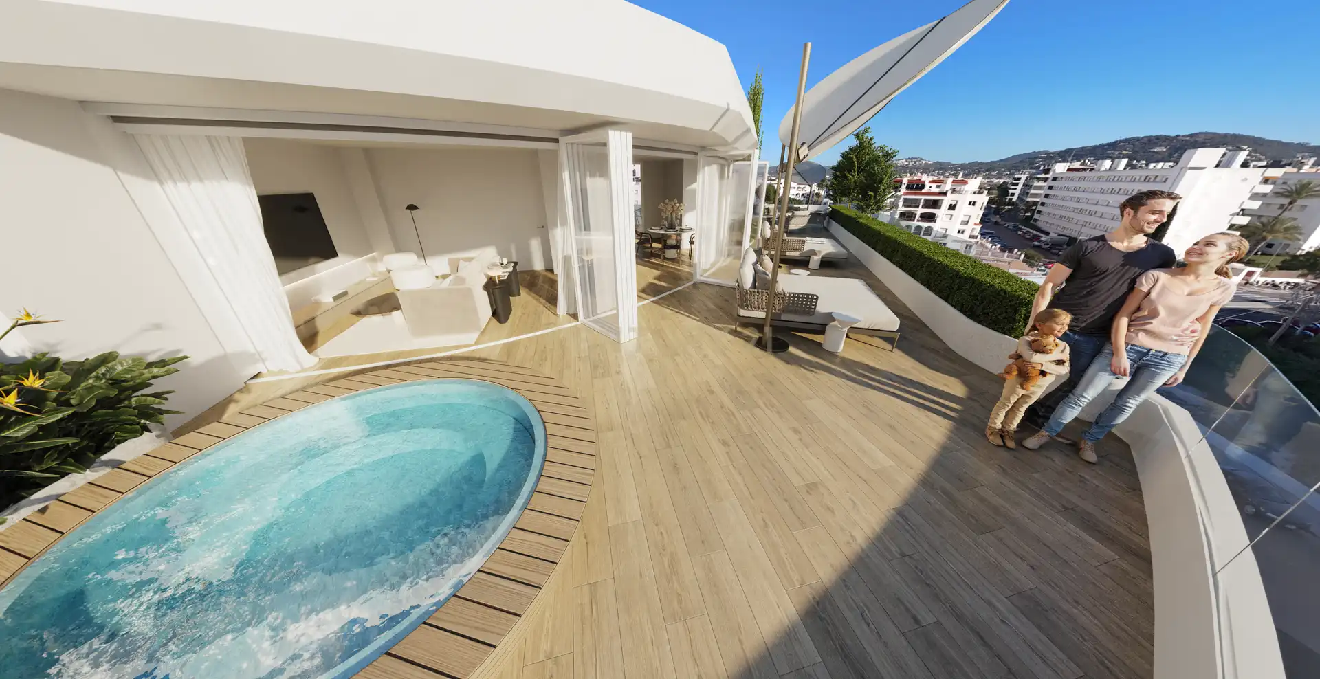 Apartment mit Terrasse zum Verkauf in Av. 8 d'Agost, 22, 07800 Eivissa, Illes Balears, Spain 22, imagen 25