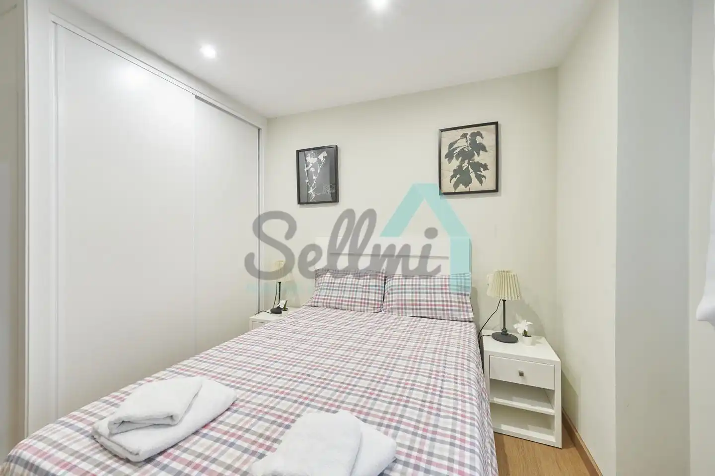 Flat for rent in Marqués de Urquijo, La Arena