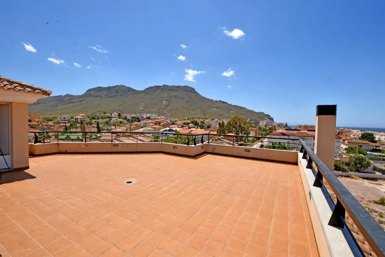 Adossat amb piscina en venda a Calabardina, imagen 2