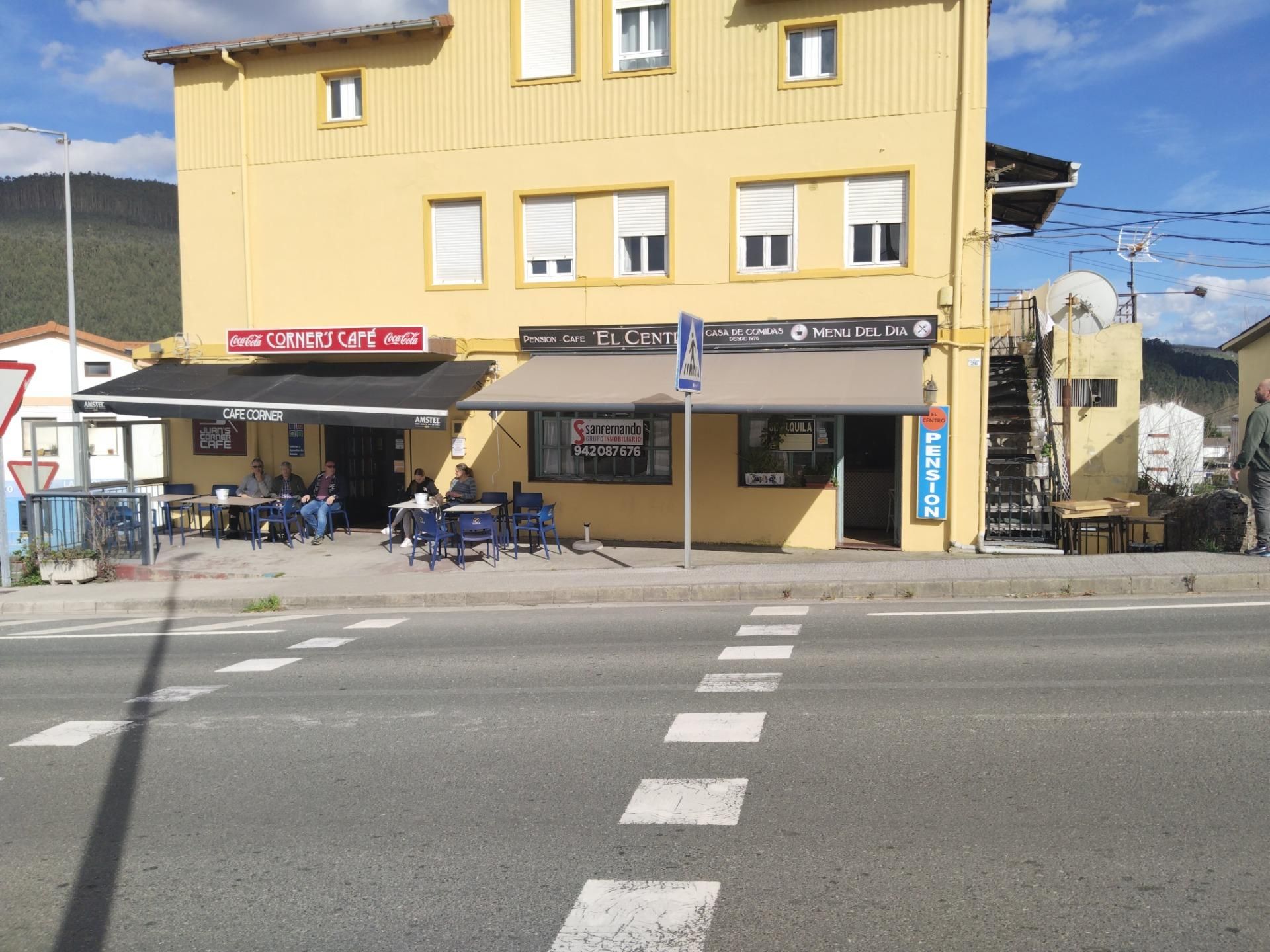 Geschaftsraum miete in Puente Viesgo mit Möbliert