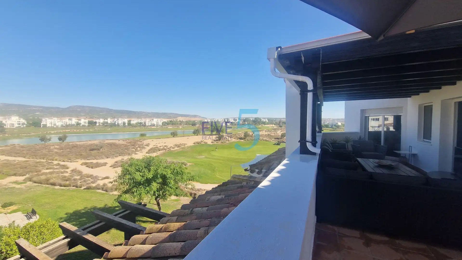 Penthouse mit Pool zum Verkauf in Campo de Murcia, imagen 19