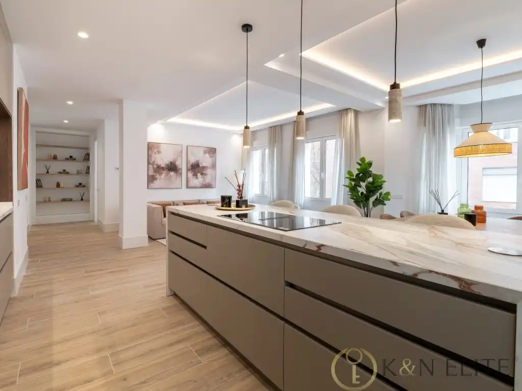 Flat with lift for sale in Calle Sotomayor, imagen 12