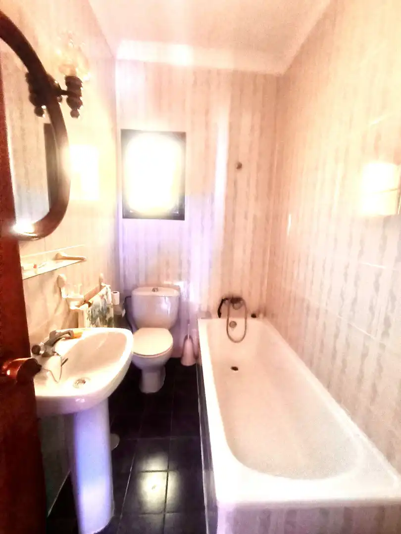 Baño de Casa o chalet en venta en Tarifa con Jardín privado y Terraza