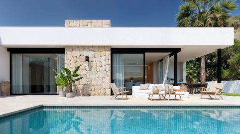 Foto 4 de Casa o chalet en venta en Les Fonts - Els Molins, Benitachell / El Poble Nou de Benitatxell