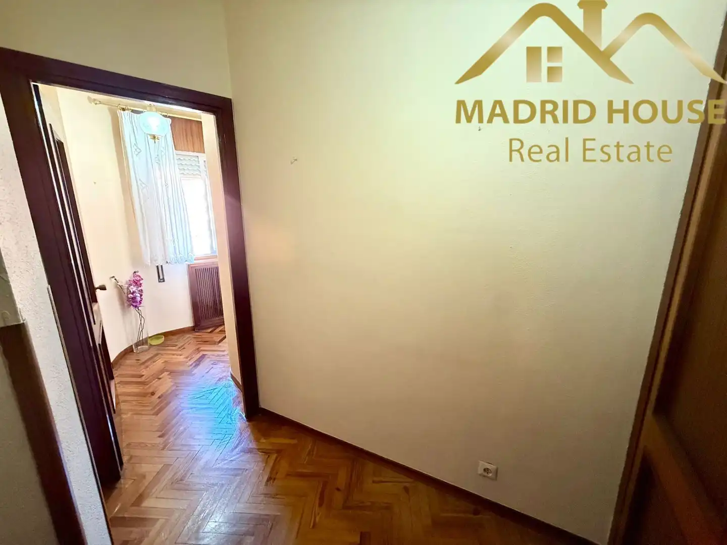 Schlafzimmer von Wohnung zum Verkauf in Madrid mit Heizung und Terrasse