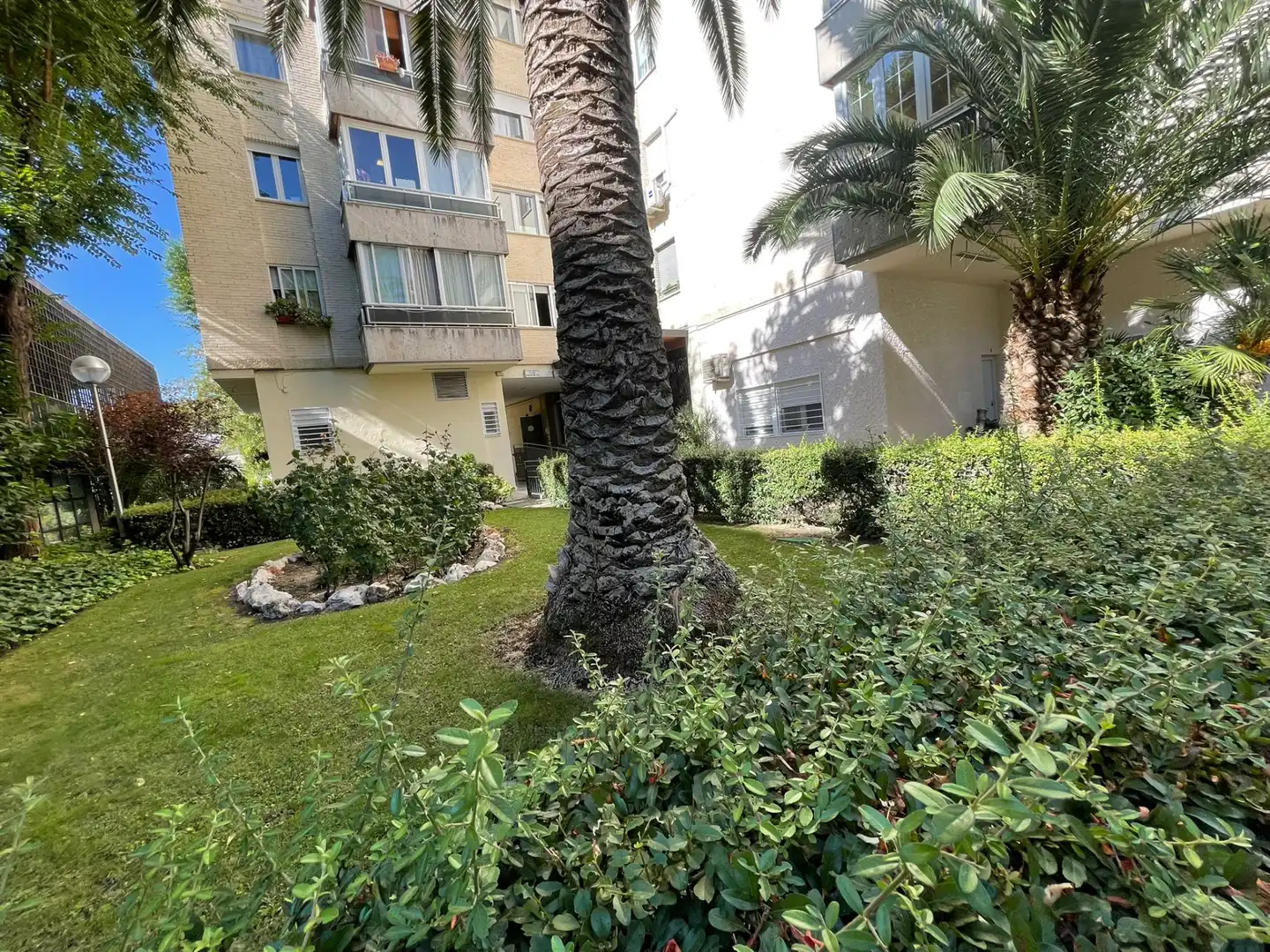 Piso en venta en Avenida del Cardenal Herrera Oria, 169, Pilar