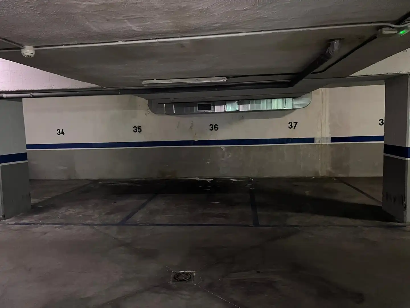 Garage zum Verkauf in Calle PRINCIPE DE VERGARA, Prosperidad