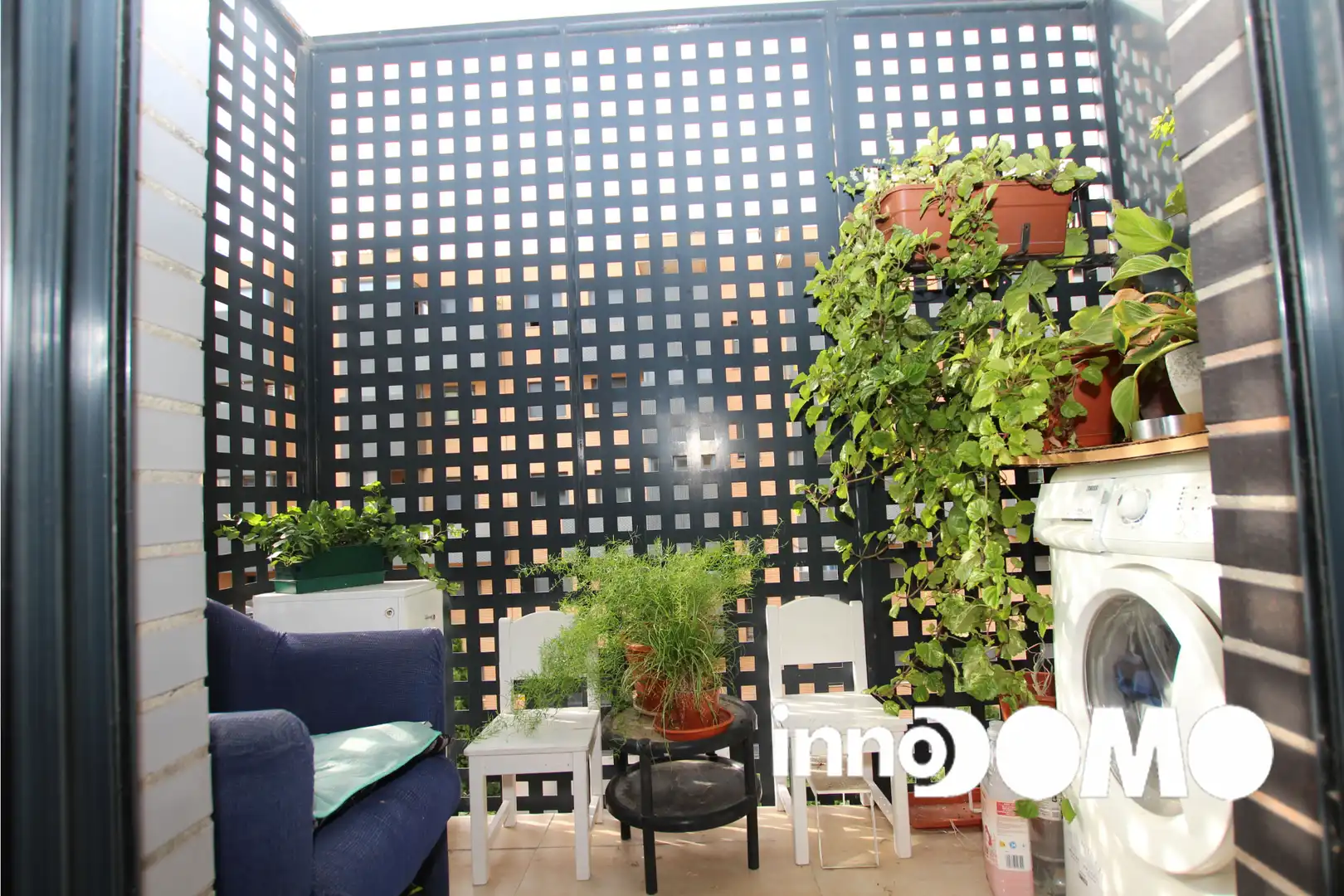 Terraza de Piso en venta en Getafe con Calefacción, Terraza y Trastero
