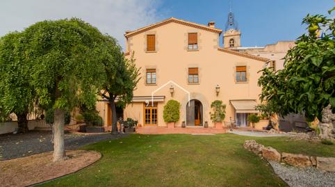 Foto 3 de Finca rústica en venda a Teià, Barcelona