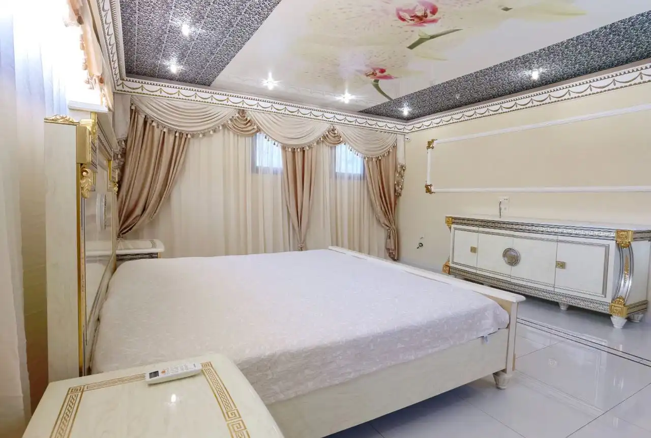 Habitación de Casa o chalet en venta en Altea con Aire acondicionado, Calefacción y Jardín privado