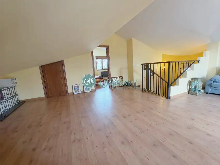 Casa o chalet en venta en San Cristóbal de Segovia con Calefacción, Jardín privado y Terraza