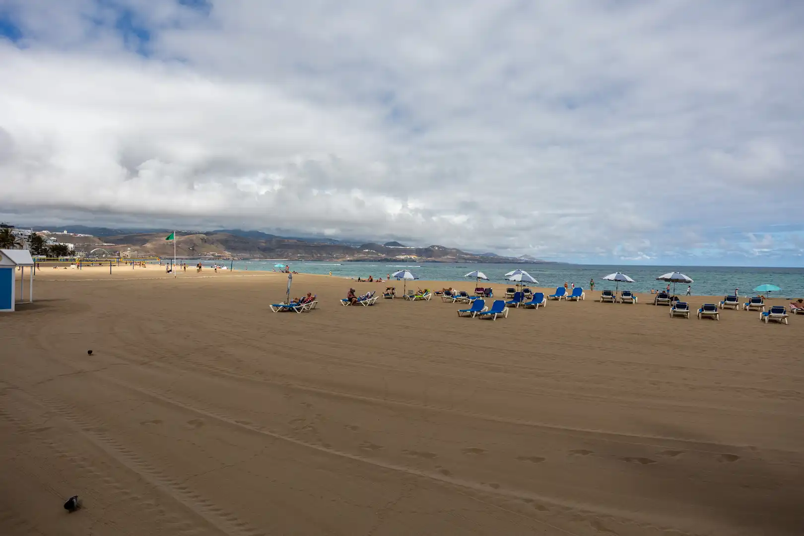 Außenansicht von Wohnungen zur Miete in Las Palmas de Gran Canaria mit Heizung und Möbliert