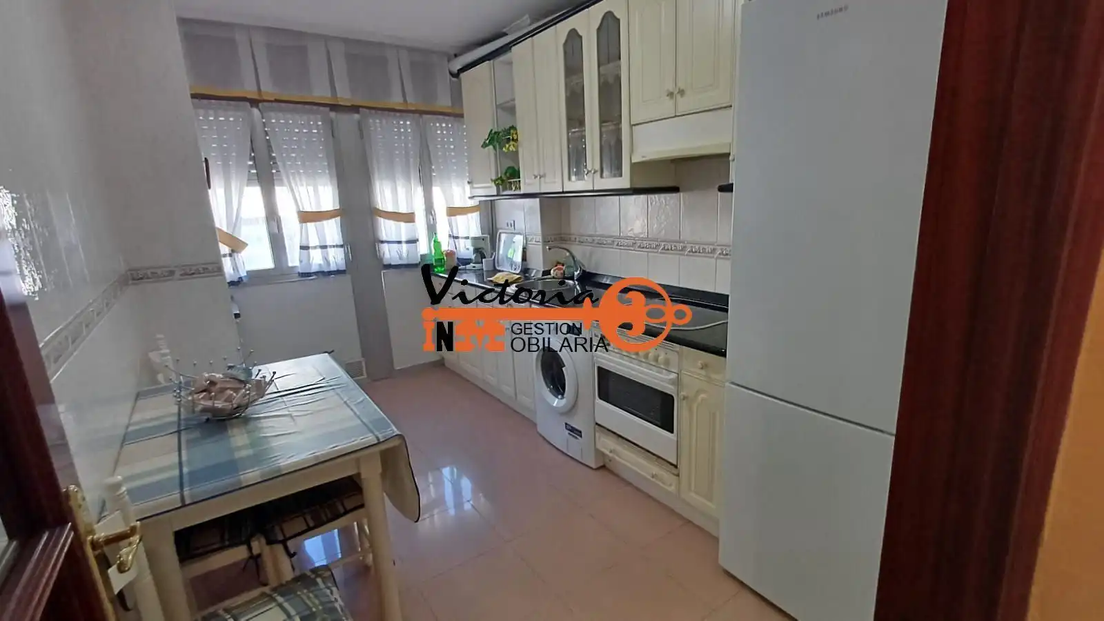Kitchen of Apartments for sale in Castro-Urdiales  with Heating