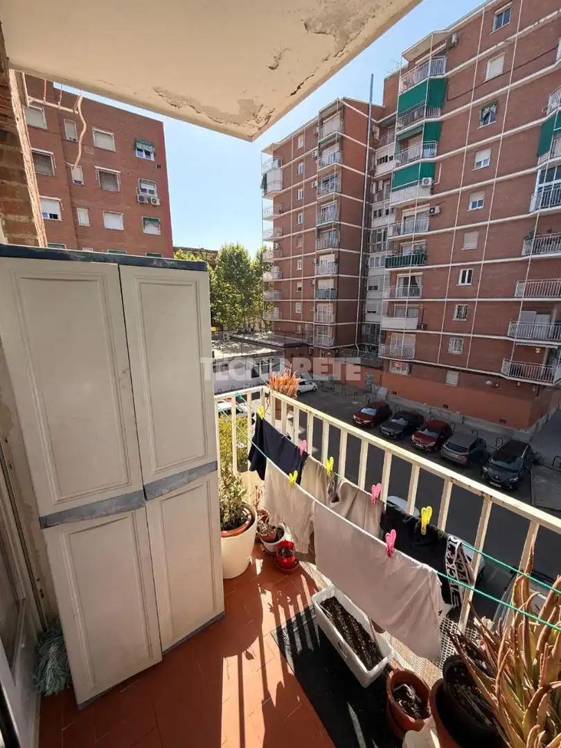 Pis amb terrassa en venda a Usera, imagen 4