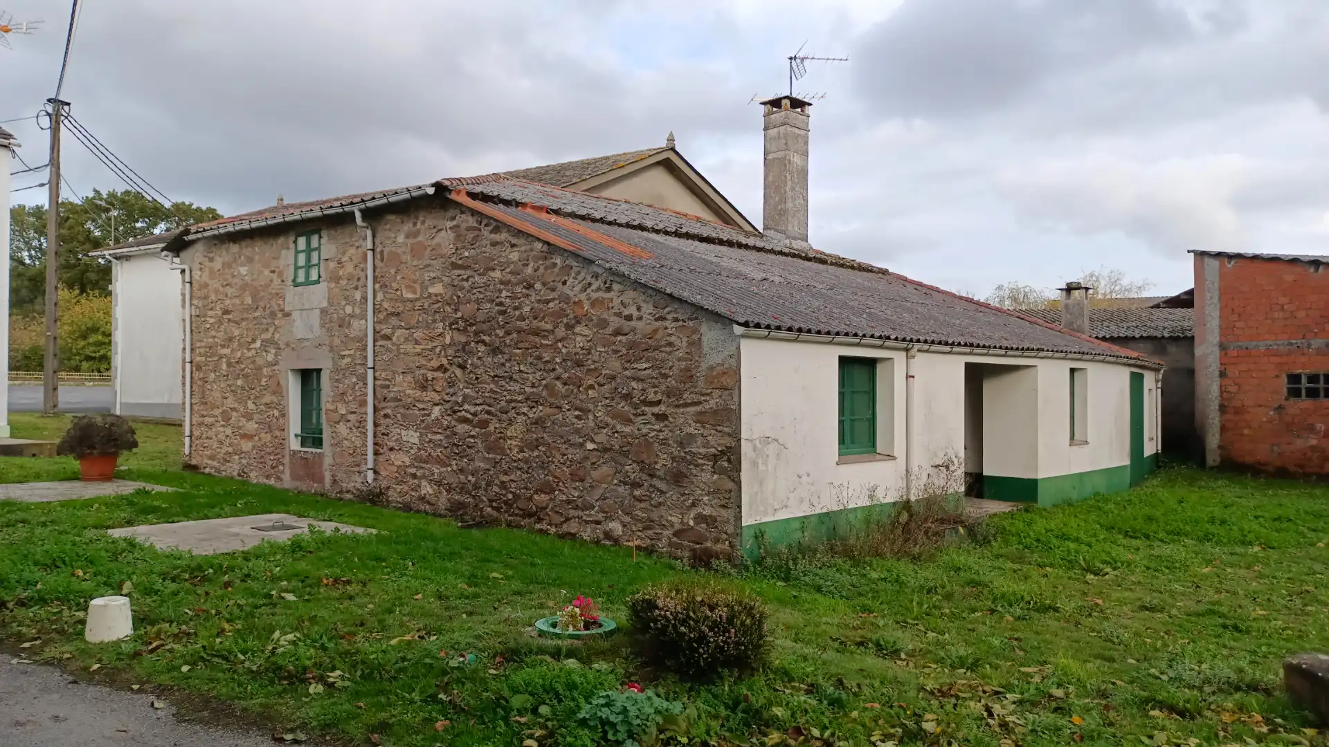 Country house zum Verkauf in LU-861, Vilalba