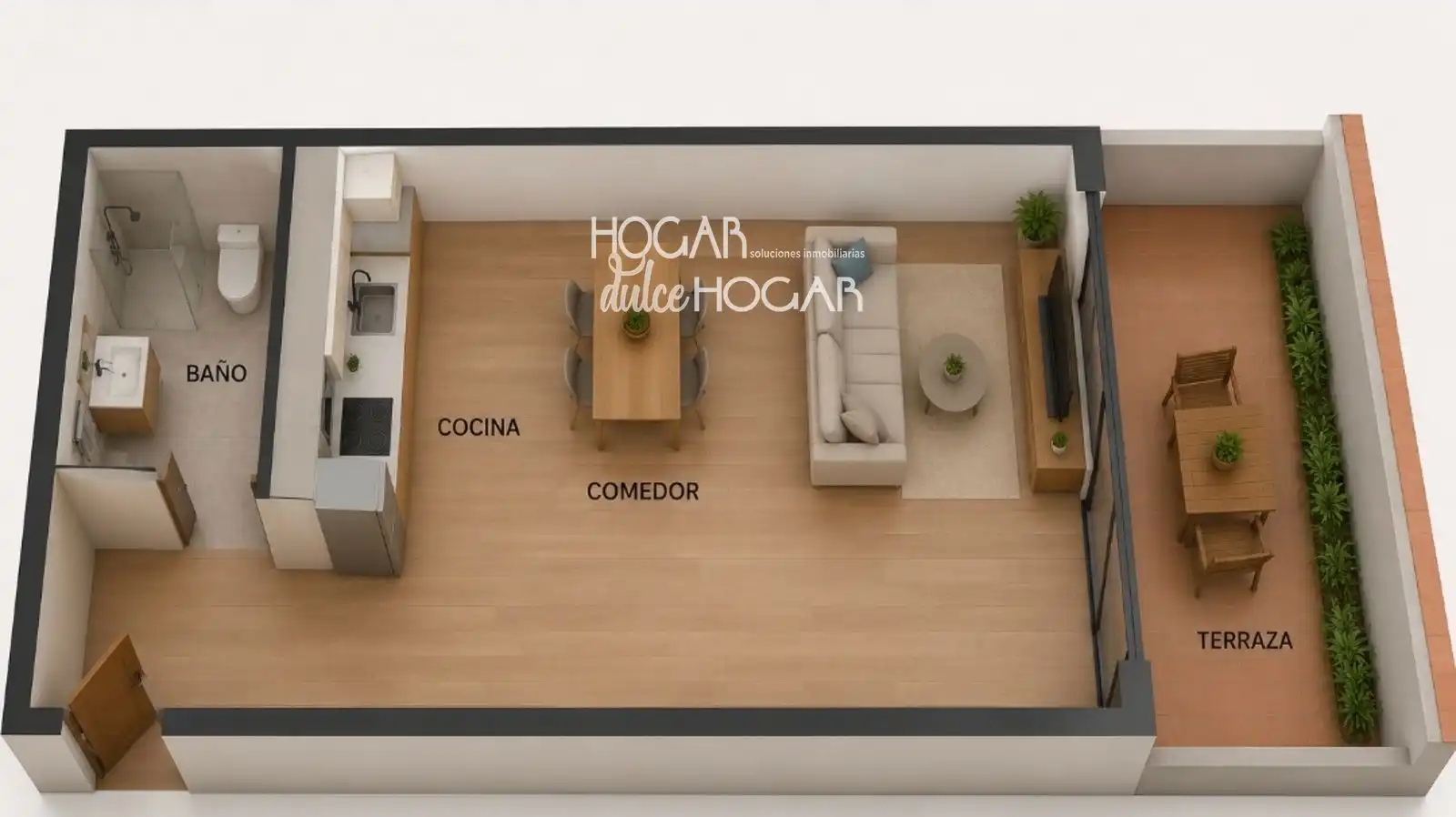 Appartement compact avec ascenseur à vendre à pere badia, imagen 24
