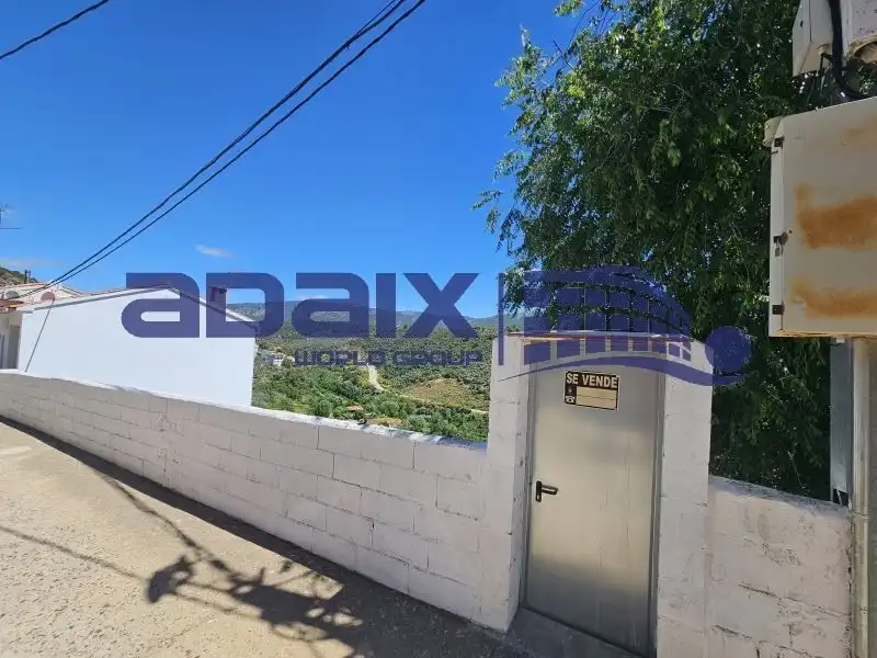 Vista exterior de Residencial en venda en Fuencaliente