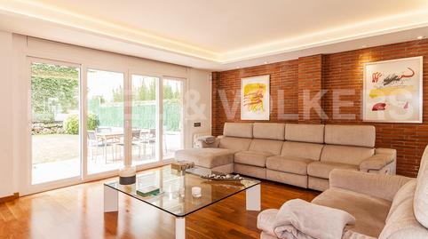 Foto 5 de Casa adosada en venda a Sant Quirze Parc- Vallsuau - Castellet, Sant Quirze del Vallès