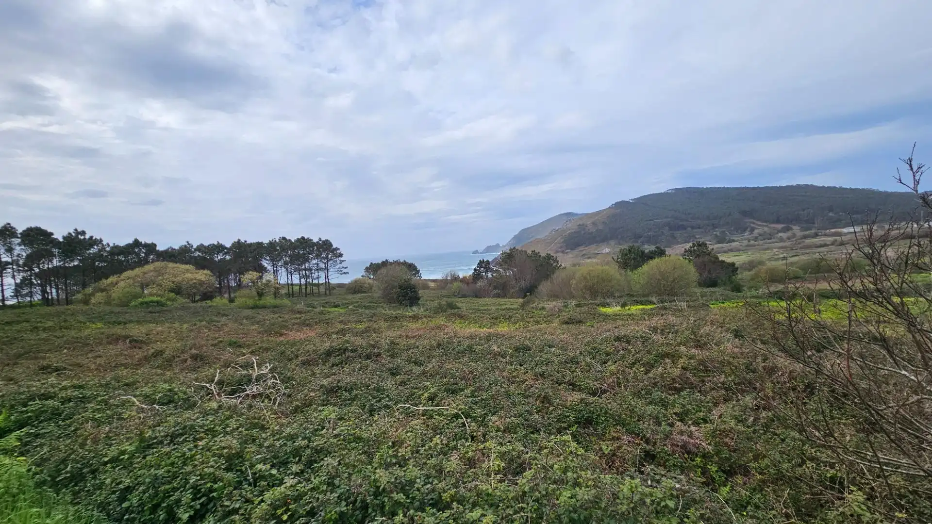 Casa o xalet en venda en Fisterra