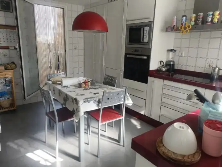 Cuina de Àtic en venda en Valencia amb Aire condicionat, Calefacció i Terrassa