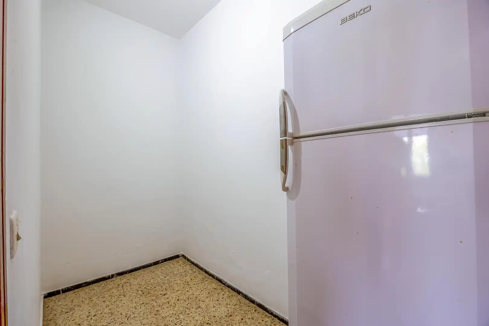 Cuina de Casa o xalet en venda en Valleseco amb Jardí privat, Terrassa i Traster
