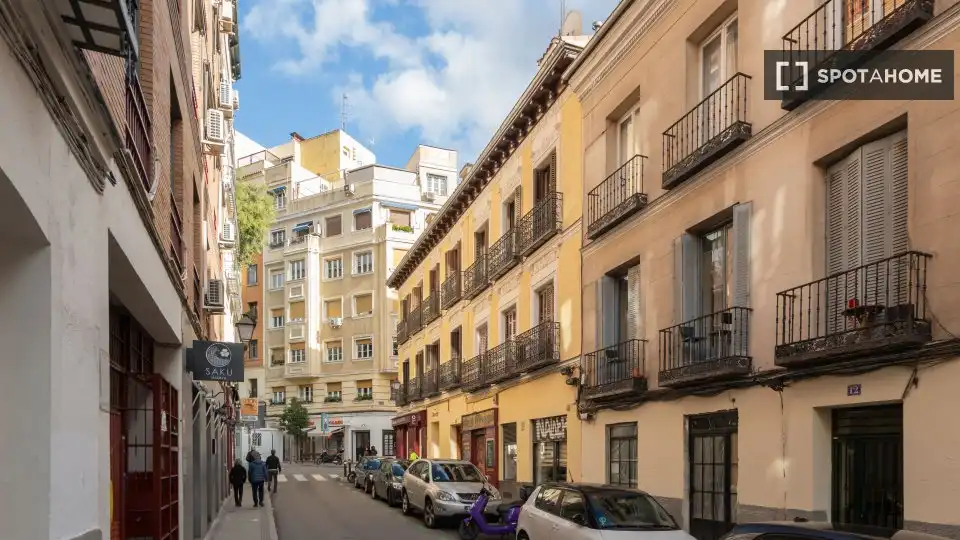 Appartement avec terrasse à louer à Chamberí, imagen 6