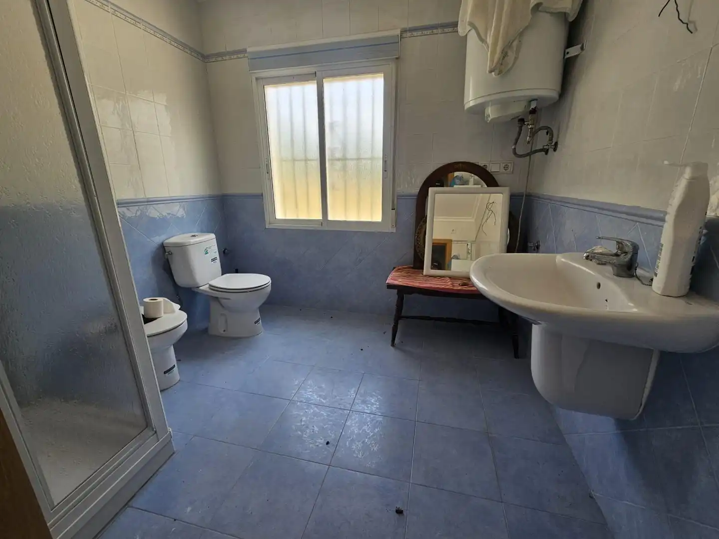Bany de Casa o xalet en venda en Elche / Elx