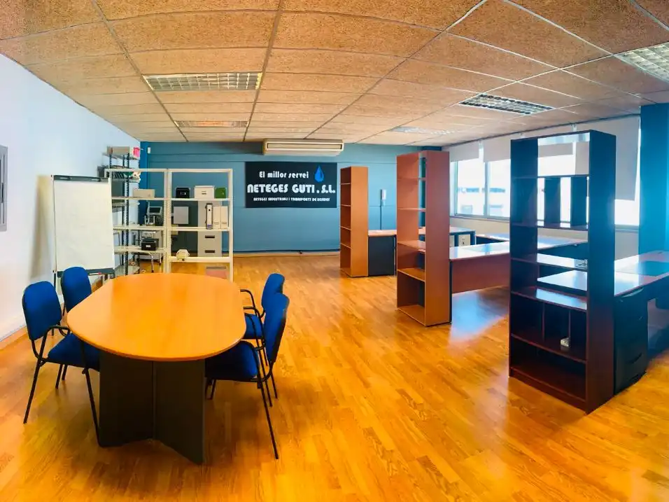 Local de alquiler en Balenyà con Aire acondicionado, Calefacción y Parquet