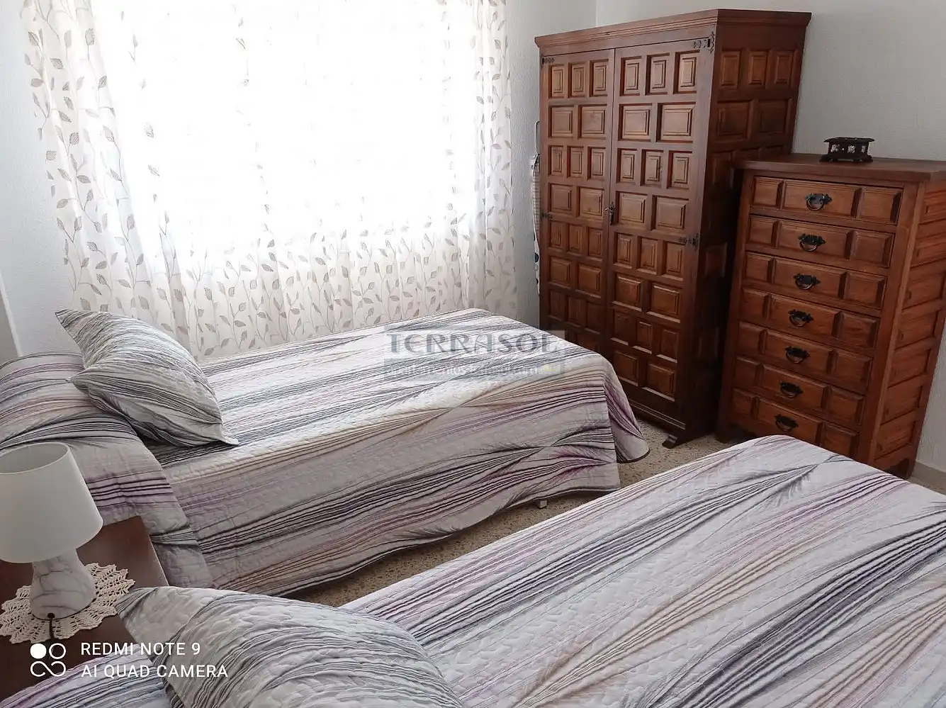 Dormitori de Apartament en venda en Vélez-Málaga amb Aire condicionat, Calefacció i Terrassa