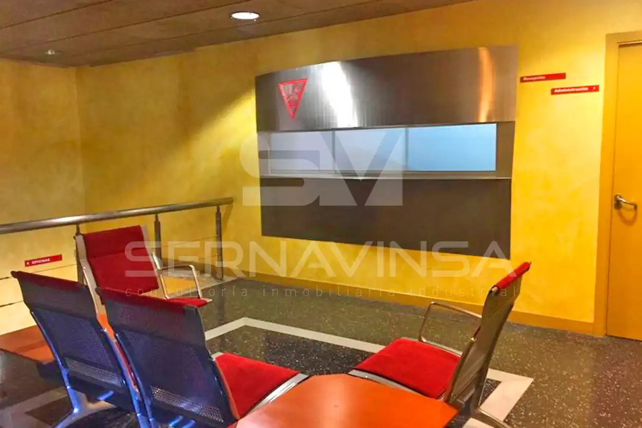 Industrial building for sale in Polinyà, imagen 10