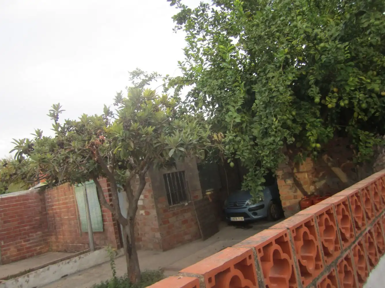 Exterior view of Flat for sale in Córdoba  with Storage room