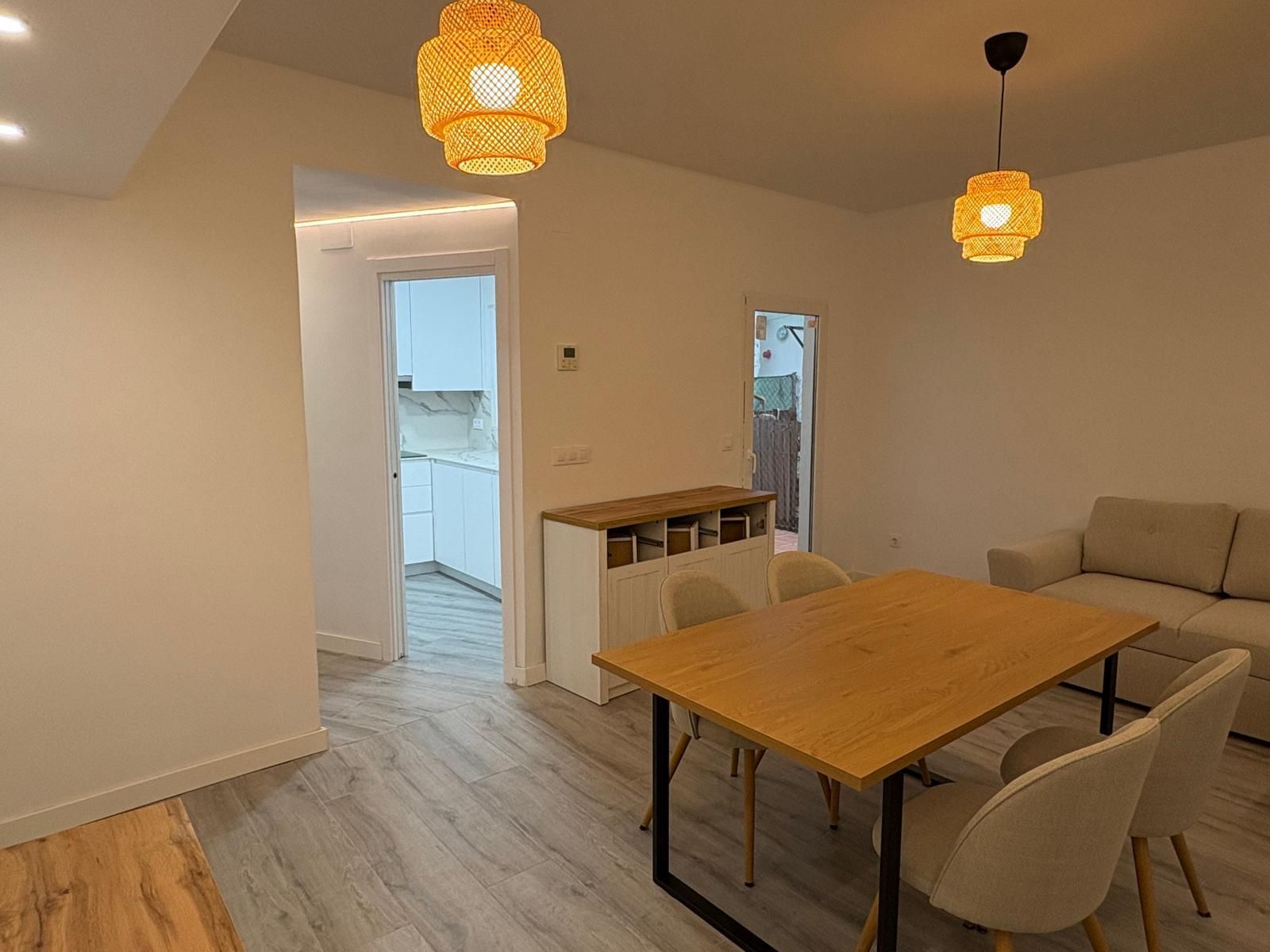 Dining room of Flat for sale in Getafe  with Air Conditioner and Heating